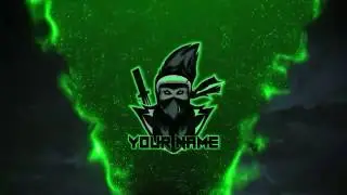 Ghost Effect-Intro Logo Reveal In Kinemaster/ Gaming Intro|Tutorial