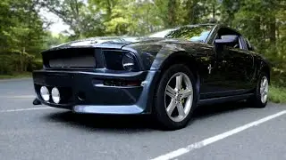 The Best Generation Of The Ford Mustang! - The S197 Mustang