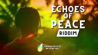**FREE** Reggae Roots Instrumental 2025 | ECHOES OF PEACE | AnanasKiste
