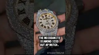 POV: You just picked up a 2-Tone Gold AP 💎 #Luxury