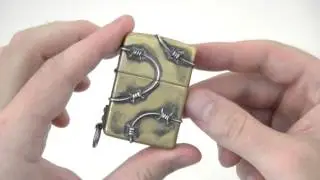 Сергей Роговец Custom Zippo