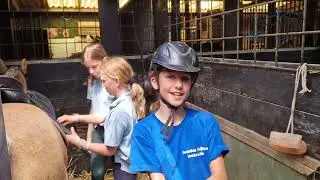 Ponykamp 2023 dag 1 Vlog 150