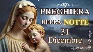 🌙Benedizione della Notte (Lo Spirito Santo Sta Portando Pace Nella Tua Casa) – CONFIDA SENZA PAURA!