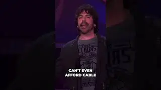 Greg Giraldo had that one thing so many Comics Miss #shorts