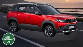 Maruti Brezza ZXI Plus 2026: Ab Sab Badal Gaya! 🔥 Full Review |