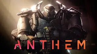 Anthem - Legion of Dawn Official Trailer