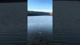 Fishing at lake Laura #lake #fishing