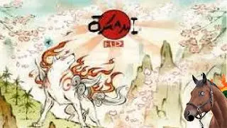 The Verdant Greens of Shinshu Field (LP: Okami HD)