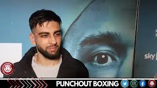 HASSAN AZIM - &ldquo;I LOST 16 KILOS, BUT I&rsquo;M NOT A MIDDLEWEIGHT&rdquo;