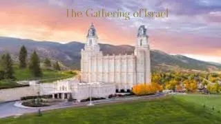 The Gathering of Israel Doctrine and covenants CFM Chapters 14-17 with Rodolfo, 2/19/21