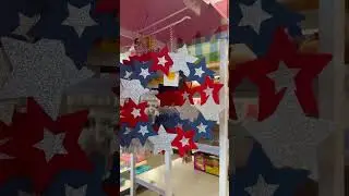 4th of July Wreath Sale @ Target | #Shorts | Cool Places