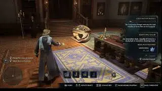 Hogwarts Legacy | How to Change Colour of Furniture | Altering Spell
