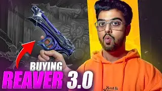 🔴 BOUGHT REAVER 3.0 BUNDLE🔥 | HELPING SUBS TO RANKUP! | #valorantindia #valorantlive