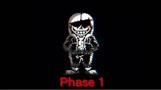 Dust.Vhs.Sans | Phase 1-2 [Remastered] 
