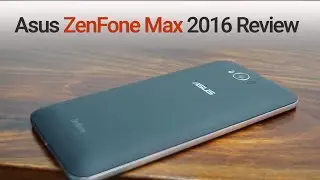 Zenfone Max 2016 Review Gaming Camera battery Life (SD 615)