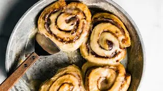 Gluten-Free Cinnamon Rolls (Dairy-free Option)