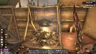 7 Days to Die Survivalist part 6 New Update (Part 1/12)