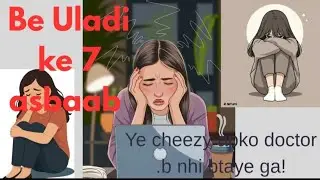 Be Auladi ke 7 Asbaab | Pregnancy na honay ki bari wajah! | Doctors b apko ye batein nhi btaye gay!