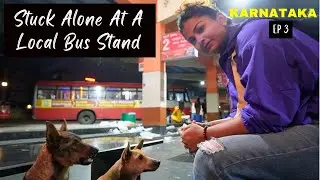 It Was Midnight and I Was Scared | Journey to Coorg | Solo Travel in South India | Karnataka | Ep 3