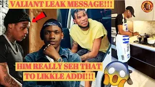 BlG FlGHT!VYBZ KARTEL Son ATTACKED Valiant LEAKED Message BOUNTY KlLLER Endorse SILK BOSS