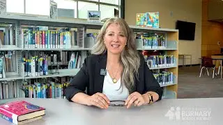 Burnaby School District English Teacher