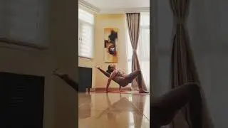 practice till you get there #yoga #asana #practice