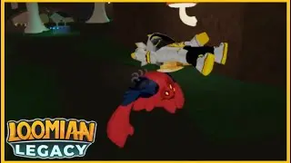 How to glitch the Cosmiore mounts | Loomian Legacy