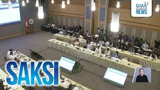 Mahigit P1B paglobo sa confi at intel funds sa Senate version ng 2026 nat'l budget,... | Saksi