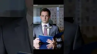 Mike turns out a $30 million dollar deal || Suits #series #suit #shorts