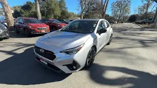 2024 Subaru Impreza RS Thousand Oaks, Oxnard, Simi Valley, Moorpark, Calabassas CA