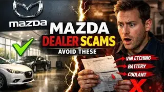 New Mazda Dealership Scams in 2026 That You Must Avoid Right Now