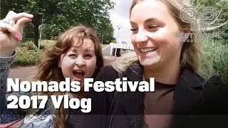 Nomads Festival 2017 Vlog | Partyscene Productions