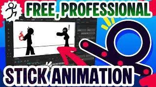 Introducing Styk Animate — Free Stick Animation Software