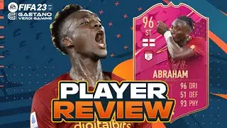 TAMMY ABRAHAM 96 - Lohnt sich die SBC? - PS4 & PS5 FIFA 23 Player Review