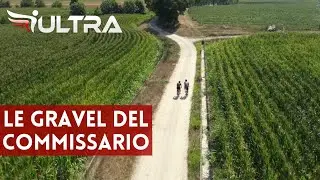 LE GRAVEL DEL COMMISSARIO - Marco Saligari, percorsi per Gravel a Peschiera del Garda - ICARUS ULTRA