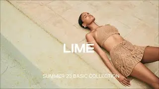 LIME SUMMER&rsquo;23 BASIC COLLECTION