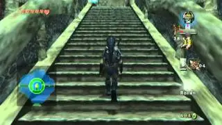 Let's Play Zelda: Twilight Princess - Folge 30: Wohin im Wassertempel? (Deutsch, HQ)