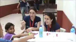 1&deg; Gincana Interactiana - Rotary.wmv