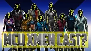 THE NEW MCU X-MEN CAST? - Whip It Out Podcast #3