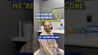 🔥3,500 Grafts. One Strategic Plan. / #fuehairtransplant #hairsurgery #hairtransplantdoctor