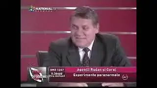 Rudan Vasile şi Pavel Coruţ (Naţional TV, 2006)