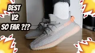 ADIDAS YEEZY BOOST 350 V2 True Form 'TrFrm' Review/On-Feet