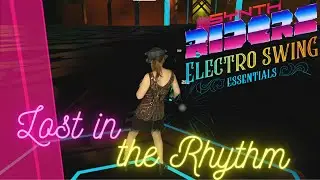 Synth Riders VR | Lost in the Rhythm - Jamie Berry ft. Octavia Rose (Expert) | Mixed Reality