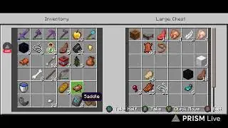 Getting achievements in my Minecraft Forever World