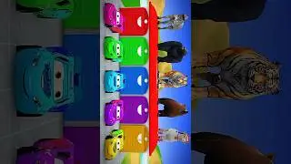 &ldquo;Insane Long Slide Challenge! 3D Animals Battle to the Finish!&rdquo;