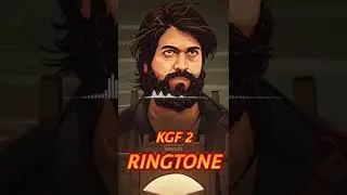 KGF Chapter 2 Ringtone #kgf2 #kgf2review #kgf2ringtone #rockybhai #kgfchapter2 #kgfstatus
