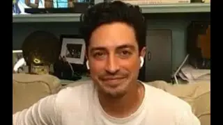 Ben Feldman ('Superstore'): 'Finale was almost like an emotional Xanax' and 'a giant glass of wine'
