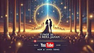 Tumse Hi Mera Jahan  new AI Generator song
