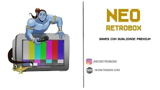 Canal maddrugamers Conhe&ccedil;a o NEORETROBOX   Os caras prometem r&eacute;plicas PREMIUM DE NEO GEO  CONFIRA!