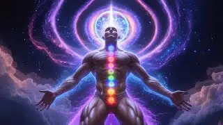 999Hz Frequency Healing | Open All 7 Chakras, Aura Cleansing, Full Body Energy Balance